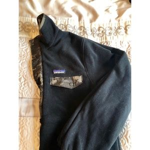 Patagonia Reversible Synchilla Pullover